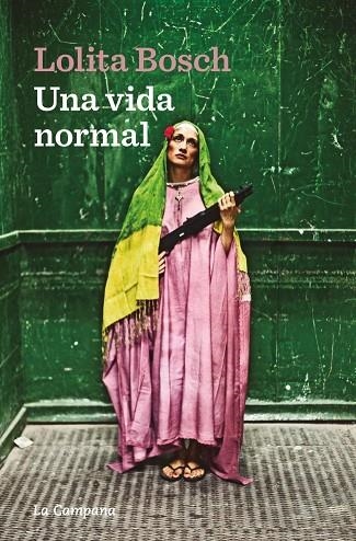 UNA VIDA NORMAL | 9788419245328 | BOSCH, LOLITA