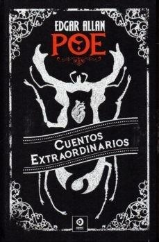 CUENTOS EXTRAORDINARIOS | 9788497944724 | ALLAN POE, EDGAR