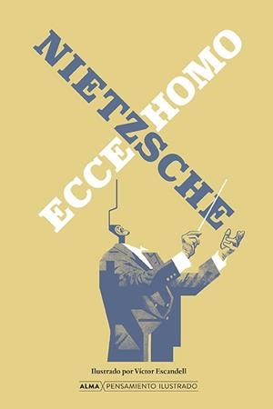 ECCE HOMO | 9788419599964 | NIETZSCHE, FRIEDRICH