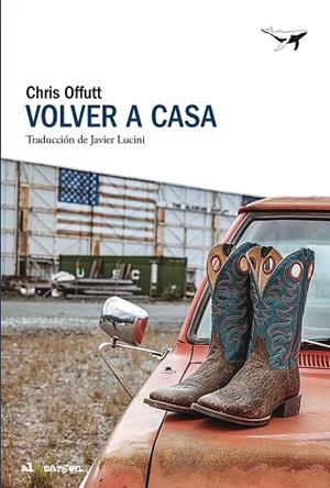 VOLVER A CASA | 9788412872286 | OFFUTT, CHRIS