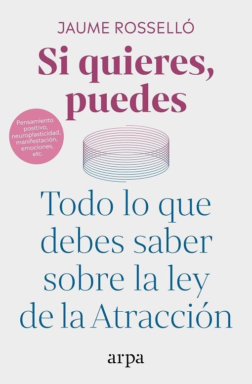 SI QUIERES, PUEDES | 9791387833169 | ROSSELLÓ, JAUME