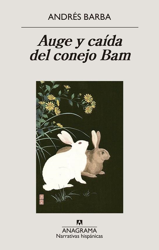 AUGE Y CAÍDA DEL CONEJO BAM | 9788433947741 | BARBA, ANDRÉS