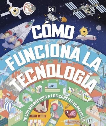 CÓMO FUNCIONA LA TECNOLOGÍA | 9780241775943 | DK