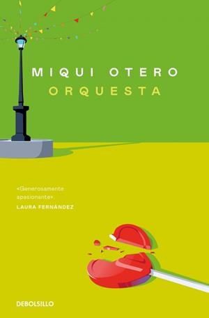 ORQUESTA | 9788466379823 | OTERO, MIQUI