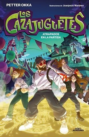 LOS CAZAJUGUETES | 9788410190696 | CONEJERO (@LOS.CAZA.JUGUETES), PEDRO