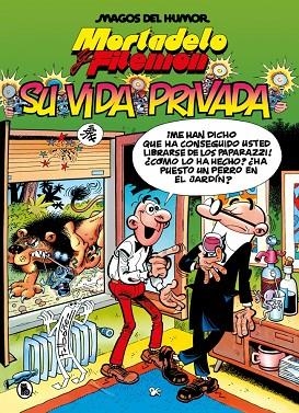 MORTADELO Y FILEMÓN. SU VIDA PRIVADA (MAGOS DEL HUMOR 75) | 9788402430816 | IBÁÑEZ, FRANCISCO