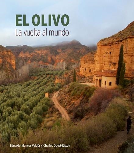 EL OLIVO. | 9788412846676 | EDUARDO MENCOS