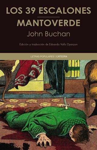 LOS 39 ESCALONES; MANTOVERDE | 9788437649214 | BUCHAN, JOHN