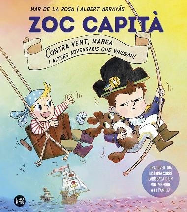 ZOC CAPITÀ | 9791387782405 | ROSA, MAR DE LA / ARRAYÁS, ALBERT