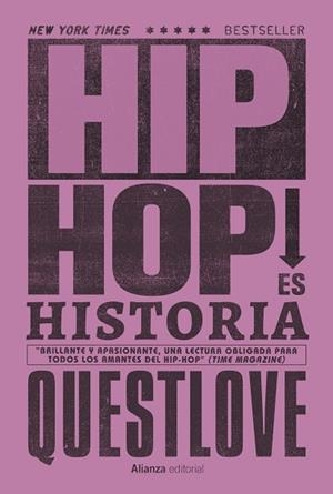 HIP HOP ES HISTORIA | 9791370090487 | QUESTLOVE / GREENMAN, BEN