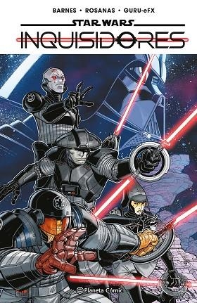 STAR WARS. INQUISIDORES | 9788410492776 | VVAA