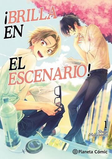 ¡BRILLA EN EL ESCENARIO! Nº 01/03 | 9791387779368 | HARUSONO, SHOU