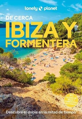 IBIZA Y FORMENTERA DE CERCA 5 | 9788408300656 | AVERBUCK, ALEXIS