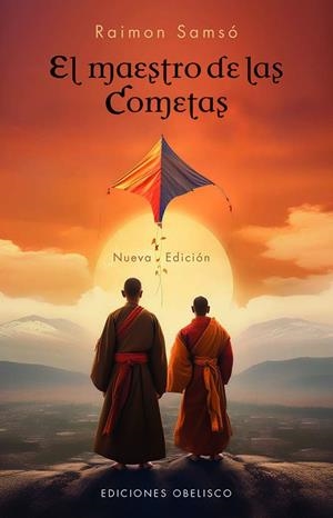 EL MAESTRO DE LAS COMETAS (N.E.) | 9788411723176 | SAMSÓ QUERALTÓ, RAIMON