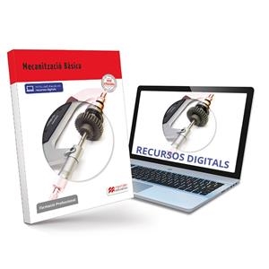 MECANITZACIO BASICA | 9788419636140 | BERTOL, JUAN JOSÉ