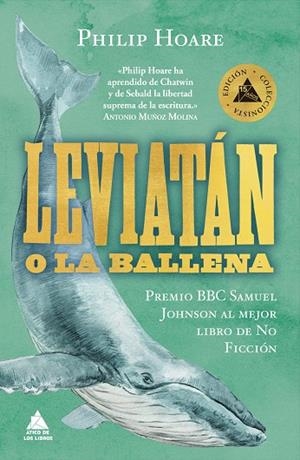 LEVIATÁN O LA BALLENA (EDICIÓN ESPECIAL LIMITADA EN TAPA DURA CON CANTOS PINTADO | 9791387592172 | HOARE, PHILIP