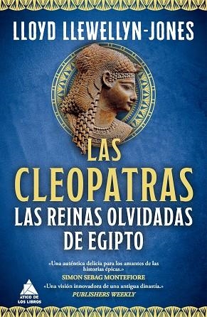 LAS CLEOPATRAS | 9791387592226 | LLOYD LLEWELLYN-JONES