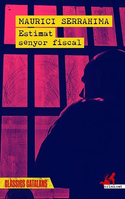 ESTIMAT SENYOR FISCAL | 9788419627865 | SERRAHIMA, MAURICI