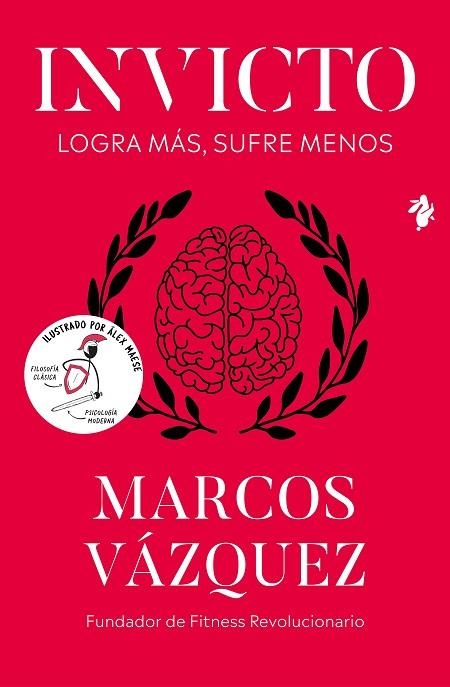 INVICTO | 9791387936013 | VÁZQUEZ, MARCOS