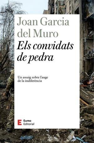 ELS CONVIDATS DE PEDRA | 9788497668750 | GARCIA DEL MURO, JOAN