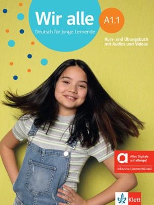 WIR ALLE A1.1, LIBRO DEL ALUMNO Y DE EJERCICIOS EDICION HIBRIDA ALLANGO | 9783126739771 | AA.VV