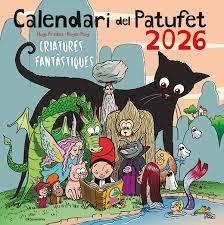 CALENDARI DEL PATUFET 2026 | 9788413565118 | ROIG, ROGER/PRADES, HUGO