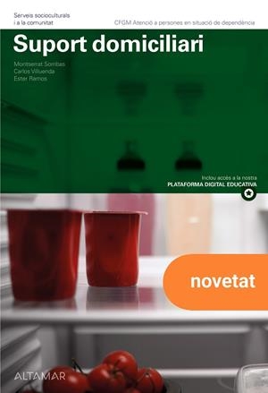 SUPORT DOMICILIARI. NOVA EDICIÓ | 9788419780607 | M. SORRIBAS, C. VILLUENDAS, E. RAMOS