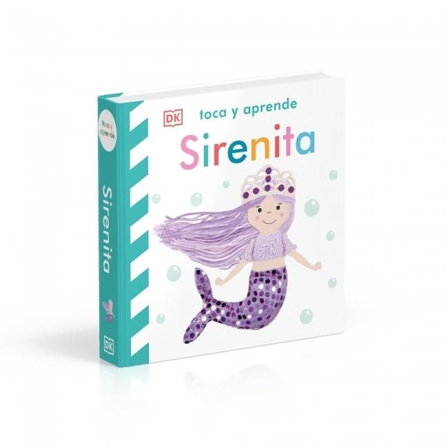 TOCA Y APRENDE - SIRENITA | 9780241752975 | DK