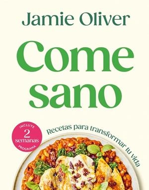 COME SANO | 9788425370182 | OLIVER, JAMIE