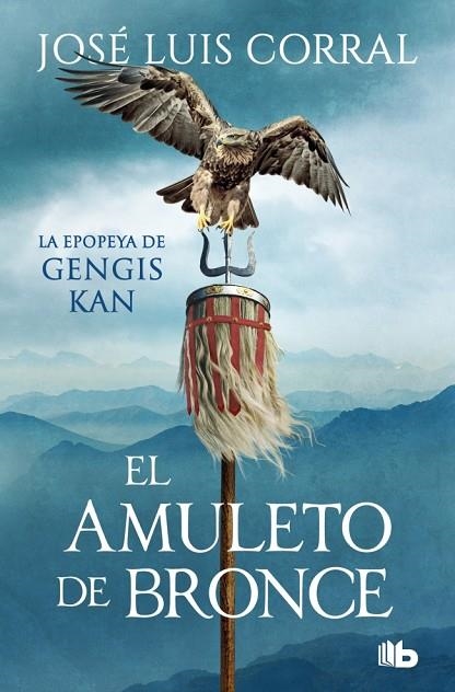 EL AMULETO DE BRONCE | 9788413146638 | CORRAL, JOSÉ LUIS