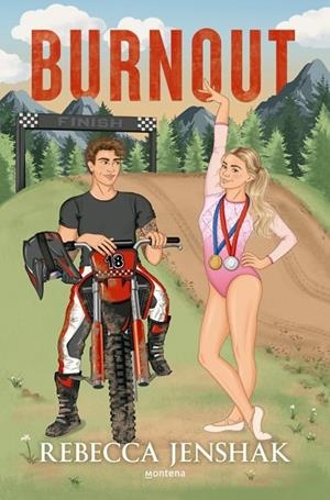 BURNOUT | 9788410396241 | JENSHAK, REBECCA