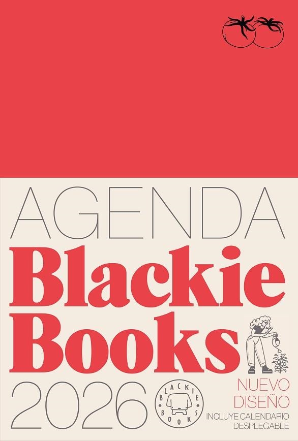 AGENDA BLACKIE BOOKS 2026 | 9788410323704 | VV.AA.3