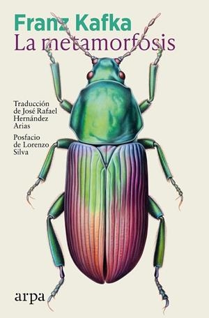 LA METAMORFOSIS | 9791387833138 | KAFKA, FRANZ