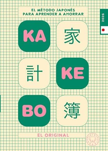 KAKEBO BLACKIE BOOKS 2026. EL ORIGINAL. | 9788410323728 | VV.AA.3