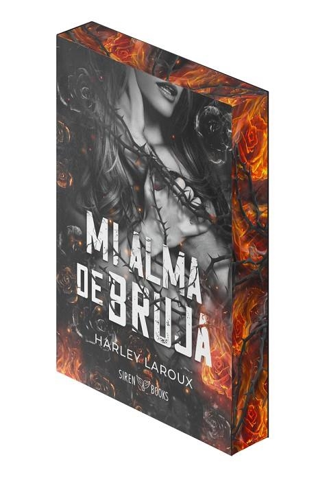 MI ALMA DE BRUJA (EDICIÓN ESPECIAL LIMITADA) | 9791399027099 | LAROUX, HARLEY
