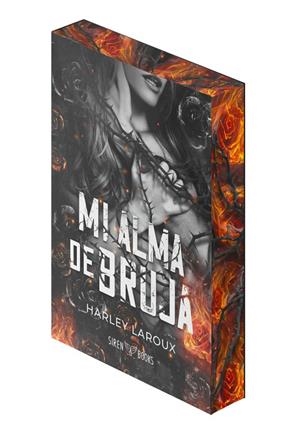 MI ALMA DE BRUJA (EDICIÓN ESPECIAL LIMITADA) | 9791399027099 | LAROUX, HARLEY