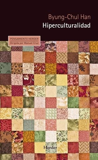 HIPERCULTURALIDAD | 9788425440618 | BYUNG-CHUL, HAN