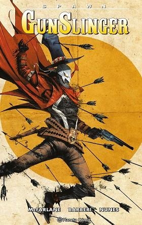 SPAWN GUNSLINGER Nº 06 | 9788410492493 | MCFARLANE, TODD