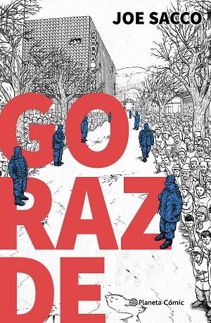 GORAZDE | 9788410492783 | SACCO, JOE
