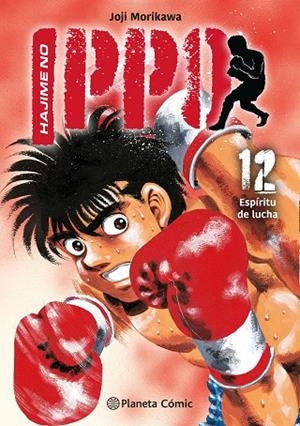 HAJIME NO IPPO Nº 12 | 9788410492868 | MORIKAWA, JOJI
