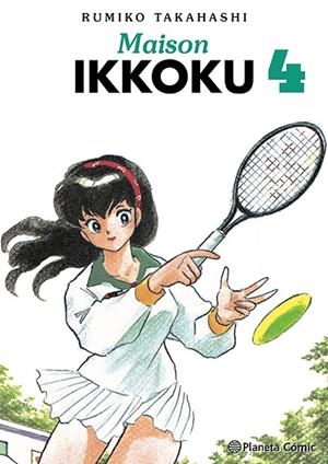 MAISON IKKOKU Nº 04/10 | 9788410492875 | TAKAHASHI, RUMIKO