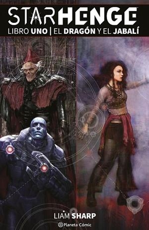 STARHENGE Nº 01 | 9791387779399 | SHARP, LIAM