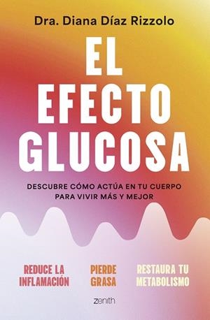 EL EFECTO GLUCOSA | 9788408306641 | DÍAZ RIZZOLO, DIANA