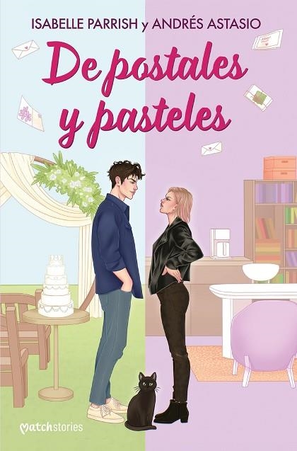 DE POSTALES Y PASTELES | 9788408307303 | PARRISH, ISABELLE / ASTASIO, ANDRÉS