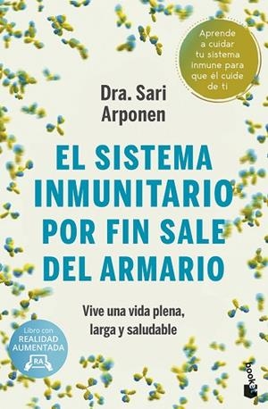 EL SISTEMA INMUNITARIO POR FIN SALE DEL ARMARIO | 9788413444451 | ARPONEN, SARI