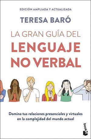 LA GRAN GUÍA DEL LENGUAJE NO VERBAL | 9788408307853 | BARÓ, TERESA