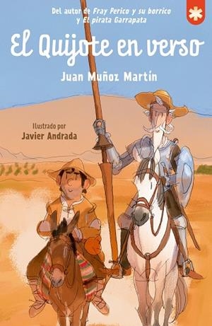 EL QUIJOTE EN VERSO | 9788410552098 | MUÑOZ MARTÍN, JUAN