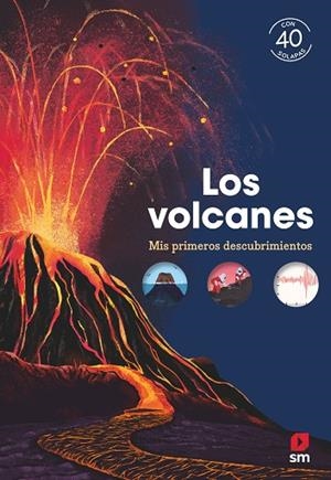 LOS VOLCANES | 9788411828529 | BORDET-PETILLON, SOPHIE