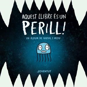 AQUEST LLIBRE ÉS UN PERILL! | 9788426149374 | CLANTON, BEN