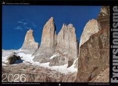 CALENDARI EXCURSIONISME 2026 | 9788485872596